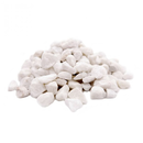 GRAVIER DECORATIFS PREMIUM CONCASSE BLANC SPECIAL 008/012MM 20KGS